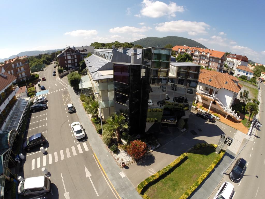 Hotel Estrella Norte Isla Ngoại thất bức ảnh