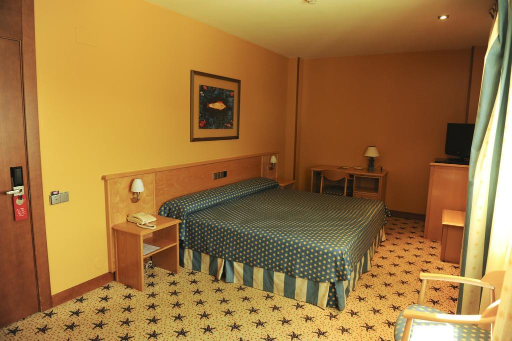 Hotel Estrella Norte Isla Phòng bức ảnh