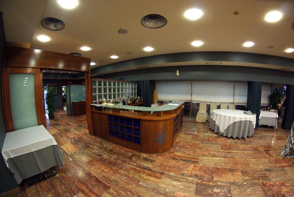Hotel Estrella Norte Isla Ngoại thất bức ảnh