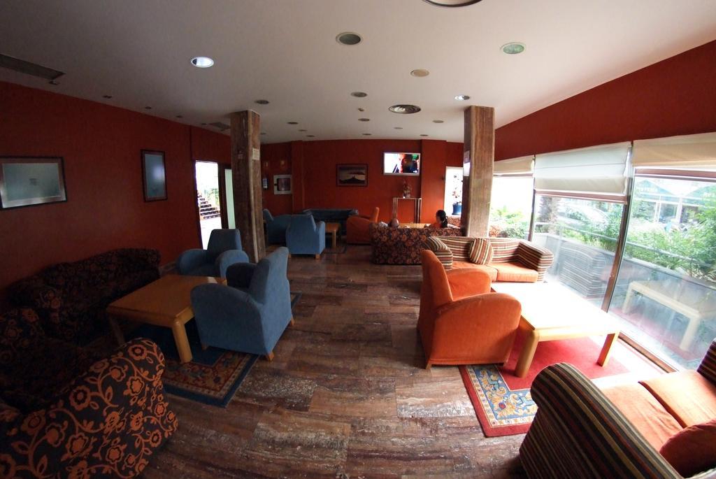 Hotel Estrella Norte Isla Ngoại thất bức ảnh