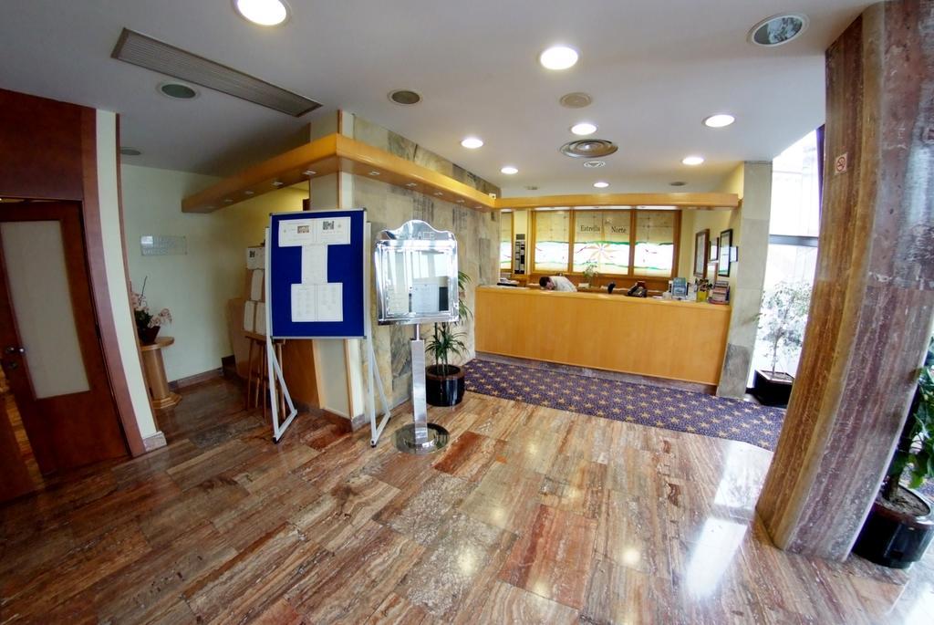 Hotel Estrella Norte Isla Ngoại thất bức ảnh