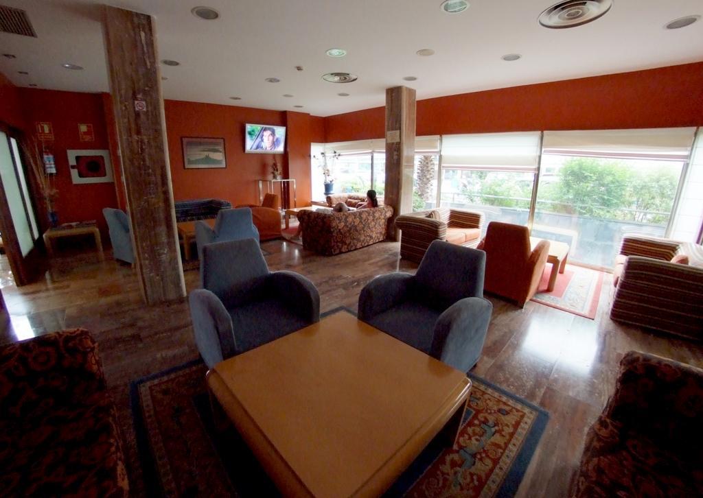 Hotel Estrella Norte Isla Ngoại thất bức ảnh