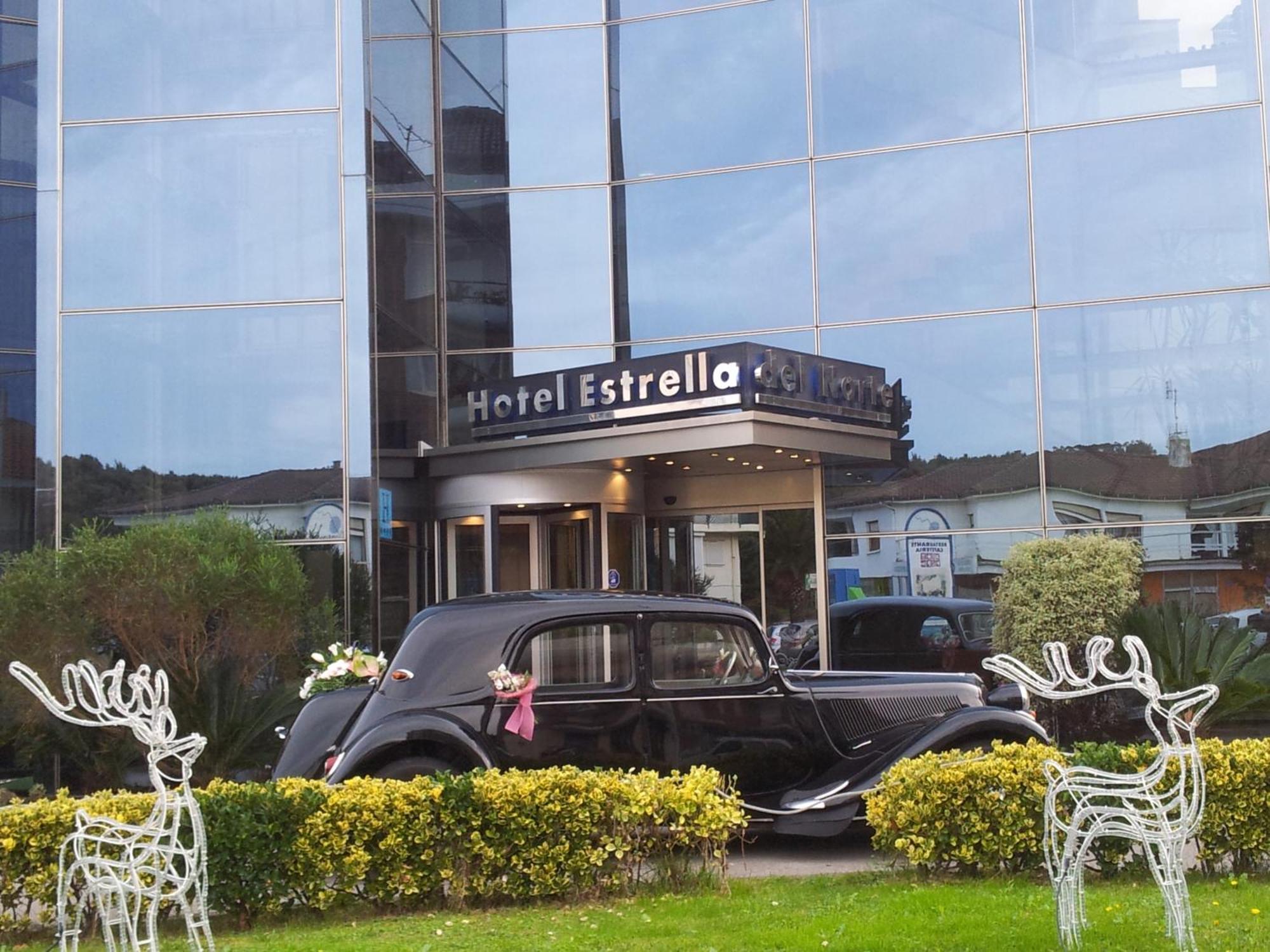 Hotel Estrella Norte Isla Ngoại thất bức ảnh