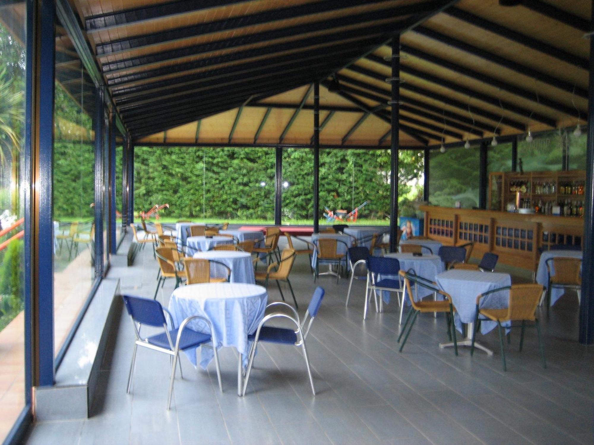 Hotel Estrella Norte Isla Ngoại thất bức ảnh