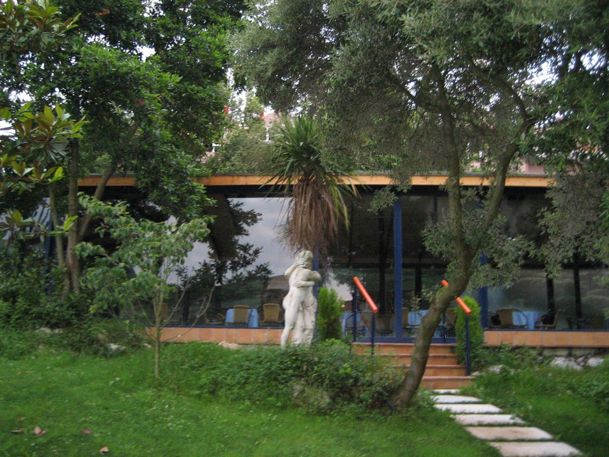 Hotel Estrella Norte Isla Ngoại thất bức ảnh