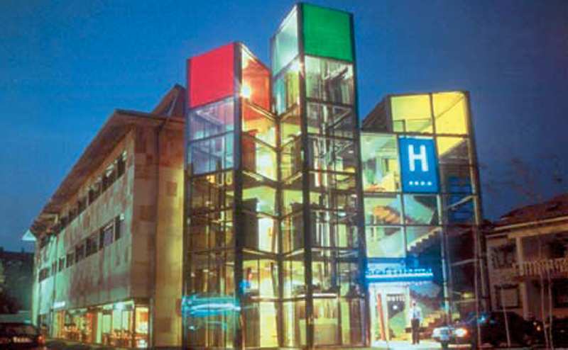 Hotel Estrella Norte Isla Ngoại thất bức ảnh