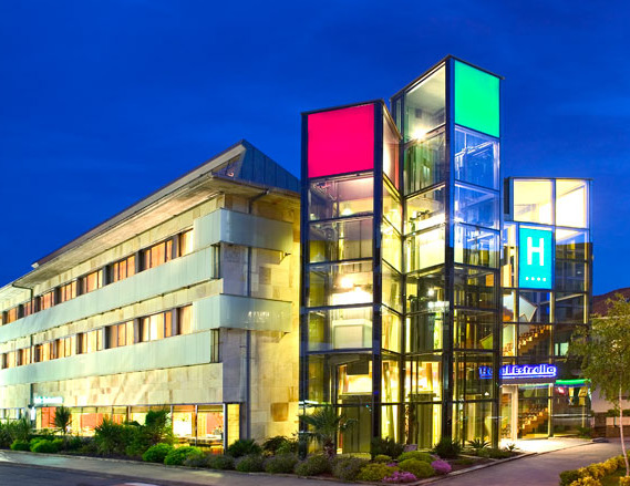 Hotel Estrella Norte Isla Ngoại thất bức ảnh