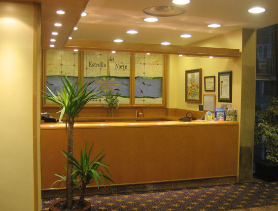 Hotel Estrella Norte Isla Ngoại thất bức ảnh